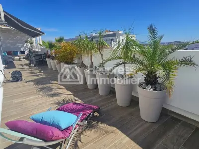 Superbe Appartement Spacieux avec Grande Terrasse