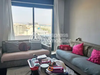 Superbe Appartement Spacieux avec Grande Terrasse