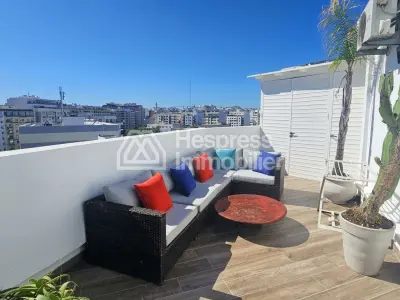 Superbe Appartement Spacieux avec Grande Terrasse