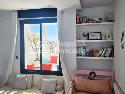 Superbe Appartement Spacieux avec Grande Terrasse