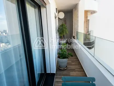 Superbe Appartement Spacieux avec Grande Terrasse