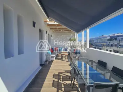 Superbe Appartement Spacieux avec Grande Terrasse