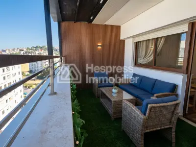 Bel Appartement Meublé en Location