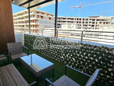 Bel Appartement Meublé en Location