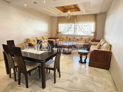 Bel Appartement Meublé en Location