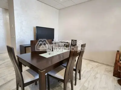 Bel Appartement Meublé en Location