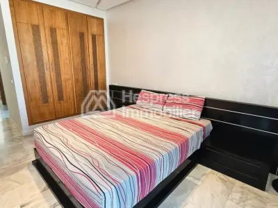 Bel Appartement Meublé en Location