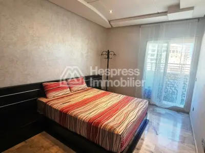 Bel Appartement Meublé en Location