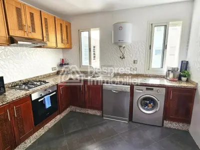 Bel Appartement Meublé en Location