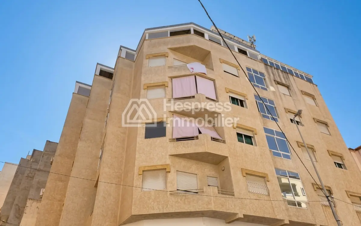 Apartment for sale in the Marjane district