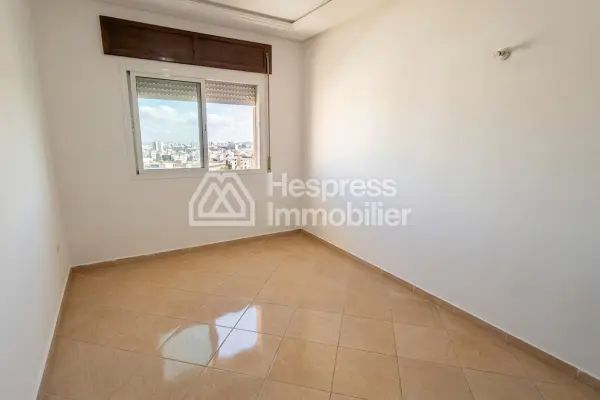 Apartment for sale in the Marjane district