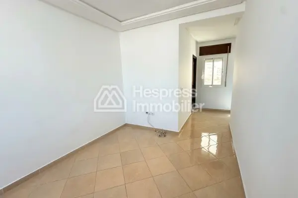 Apartment for sale in the Marjane district