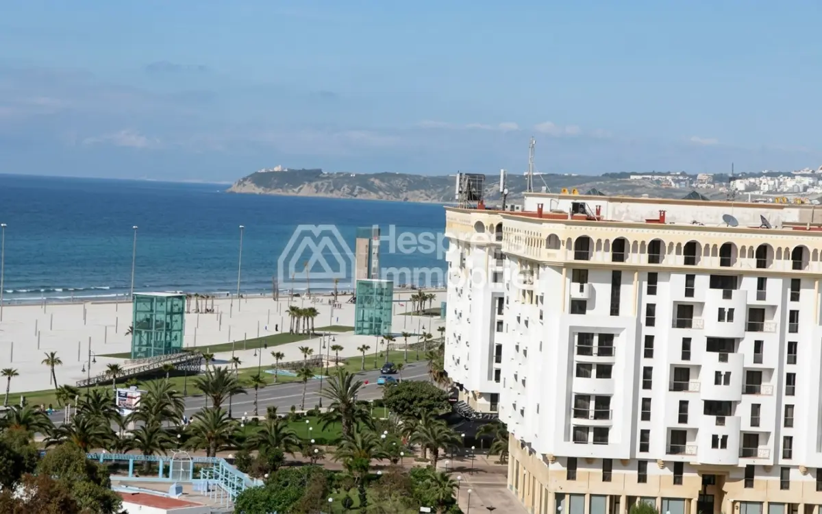 Location Appartement Meublé Haut Standing