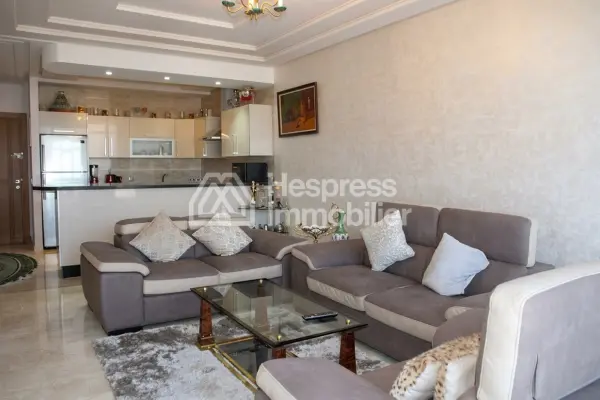 Location Appartement Meublé Haut Standing