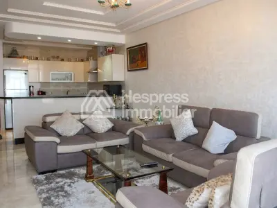 Location Appartement Meublé Haut Standing