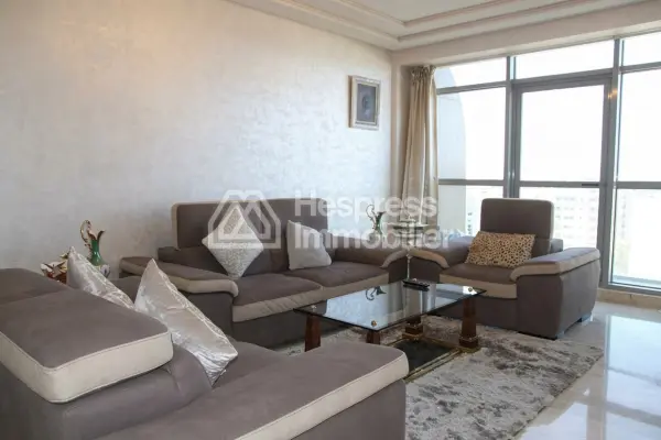 Location Appartement Meublé Haut Standing