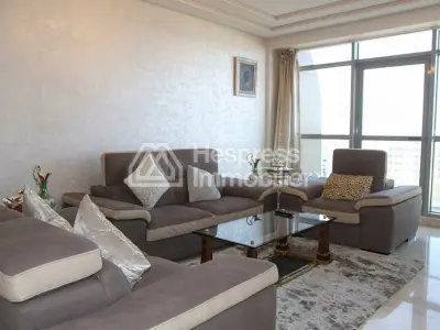 Location Appartement Meublé Haut Standing