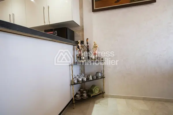 Location Appartement Meublé Haut Standing