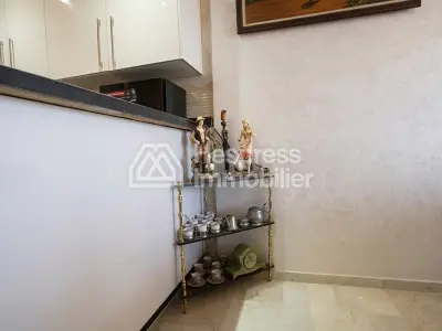 Location Appartement Meublé Haut Standing