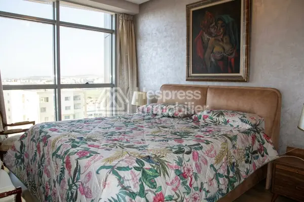 Location Appartement Meublé Haut Standing
