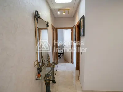 Location Appartement Meublé Haut Standing