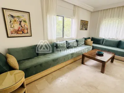 For rent – ​​Charming, fully renovated villa in Skhirat , 5 minutes from the beach