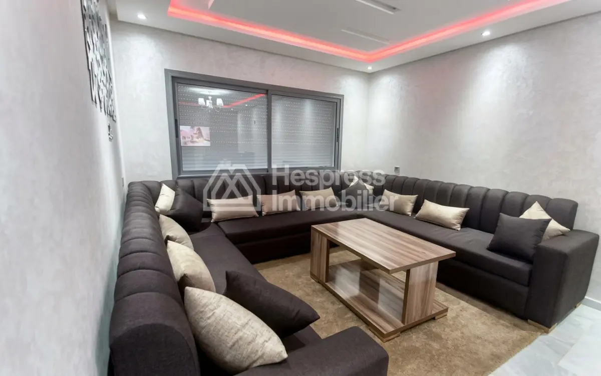 Furnished Apartment for Rent in the City Center