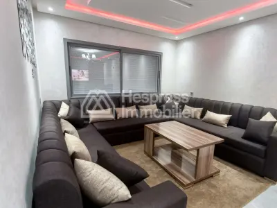 Furnished Apartment for Rent in the City Center