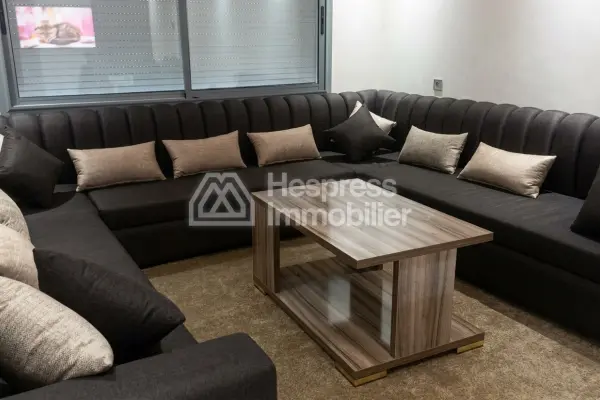 Furnished Apartment for Rent in the City Center