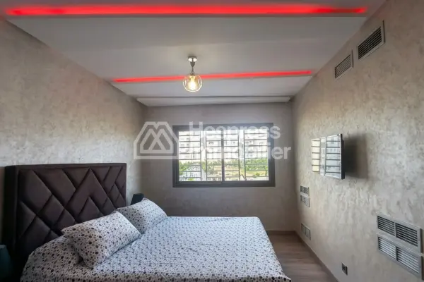 Furnished Apartment for Rent in the City Center