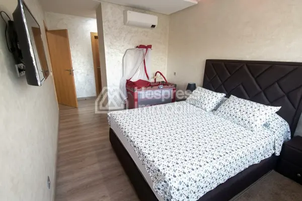 Furnished Apartment for Rent in the City Center