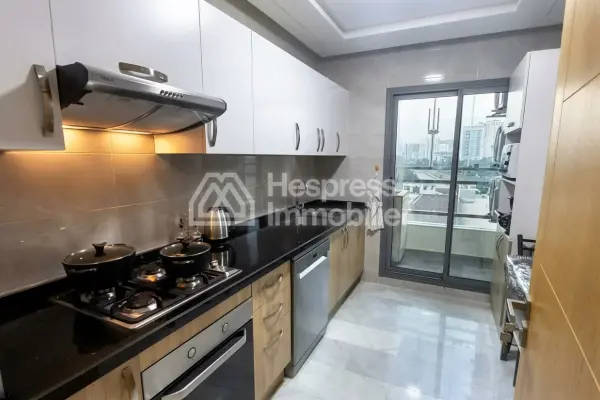 Furnished Apartment for Rent in the City Center
