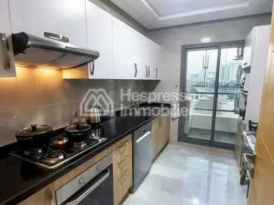 Furnished Apartment for Rent in the City Center