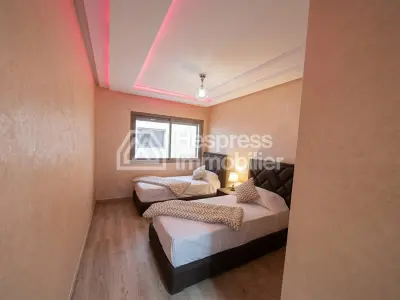 Furnished Apartment for Rent in the City Center