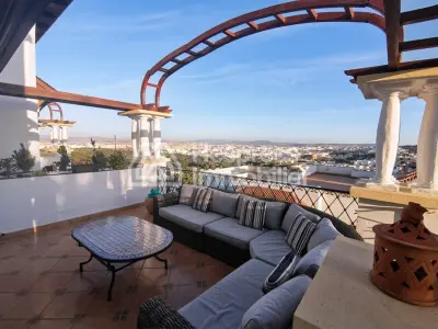 Appartement spacieux non meublé