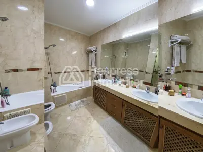 Appartement spacieux non meublé