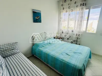 For rent – ​​Charming, fully renovated villa in Skhirat , 5 minutes from the beach