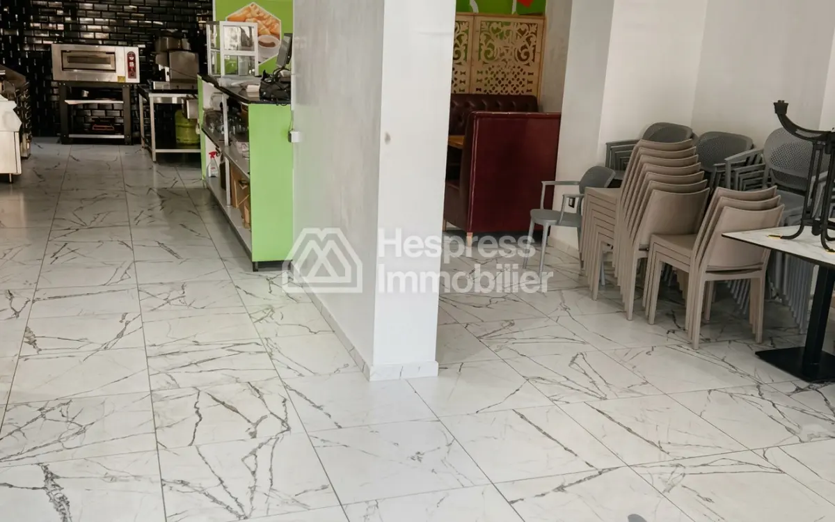 Turnkey Pizzeria – Prime Location