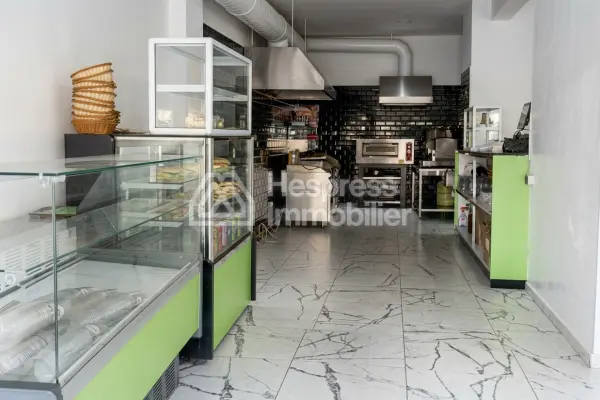 Turnkey Pizzeria – Prime Location