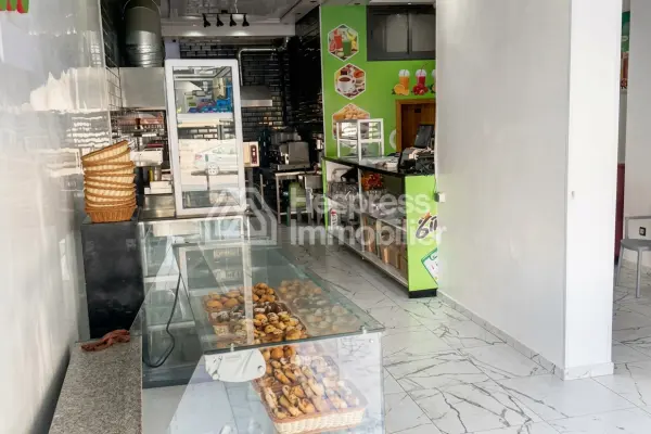 Turnkey Pizzeria – Prime Location