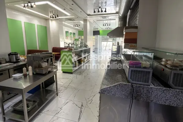 Turnkey Pizzeria – Prime Location