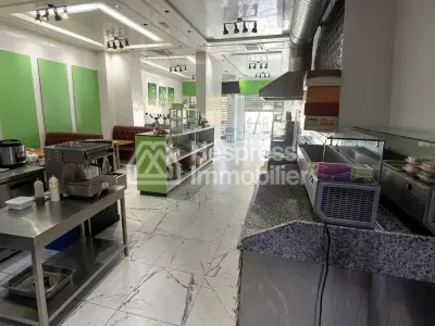 Turnkey Pizzeria – Prime Location