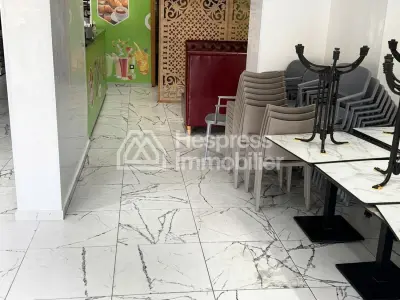 Turnkey Pizzeria – Prime Location