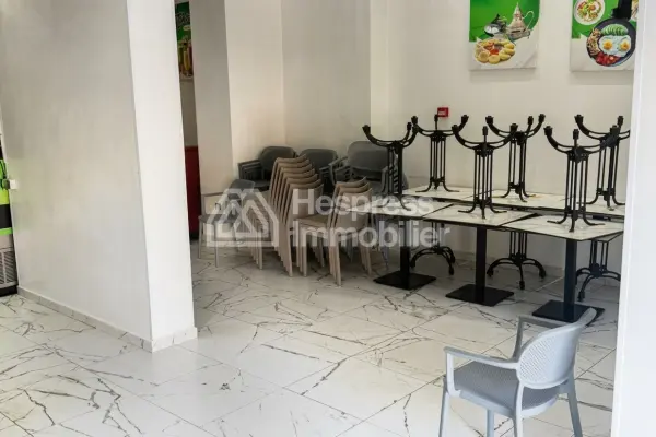 Turnkey Pizzeria – Prime Location