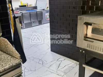 Turnkey Pizzeria – Prime Location