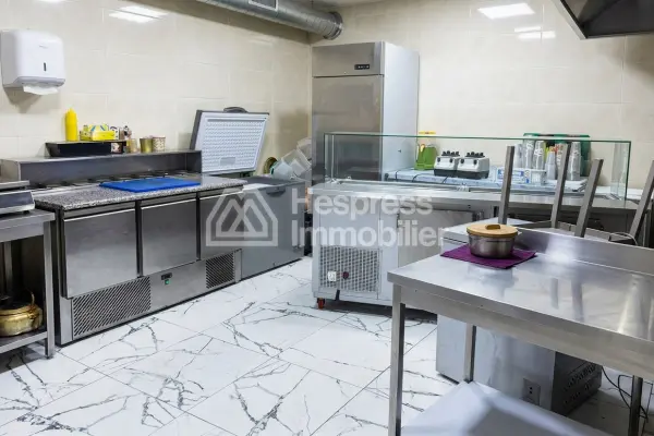 Turnkey Pizzeria – Prime Location