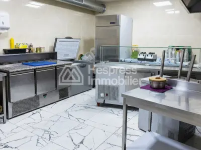 Turnkey Pizzeria – Prime Location