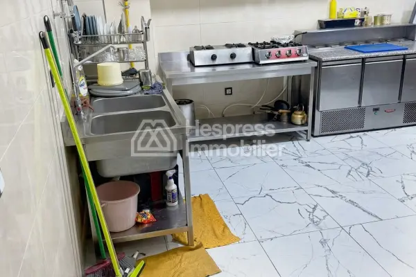 Turnkey Pizzeria – Prime Location