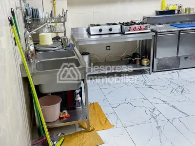 Turnkey Pizzeria – Prime Location
