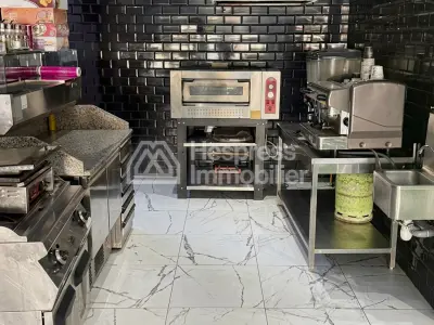 Turnkey Pizzeria – Prime Location